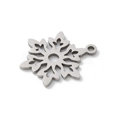Christmas 201 Stainless Steel Pendants STAS-S157-02D-P-1