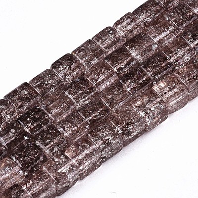 Crackle Glass Beads GLAA-S192-005I-1