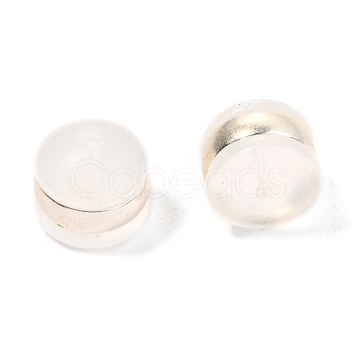 TPE Plastic Ear Nuts X-KY-H004-02L-02S-1