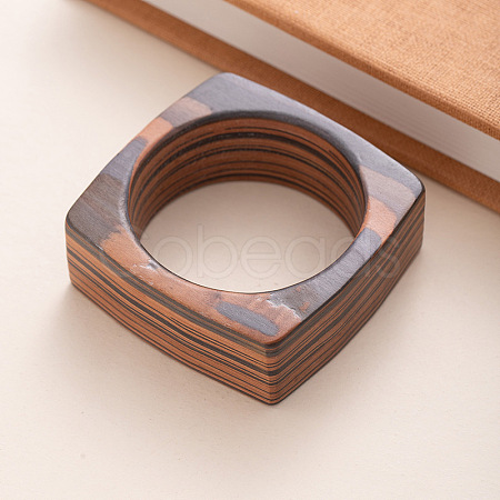 Retro Wood Bangles FS-WG8214D-06-1