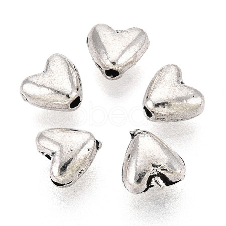 Tibetan Silver Beads AB948-1