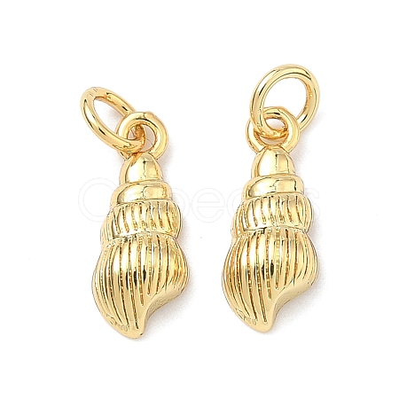 Brass Charms KK-P345-62A-G-1
