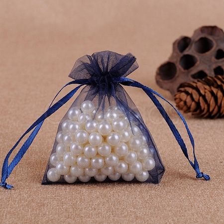 Organza Jewellery Storage Pouches PW-WG76141-38-1