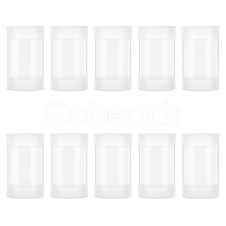 Transparent PC Plastic & PE Bead Storage Tubes AJEW-WH0596-948B-1
