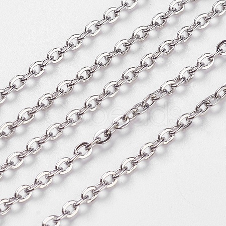 Iron Cable Chains CH-0.9PYSZ-N-1