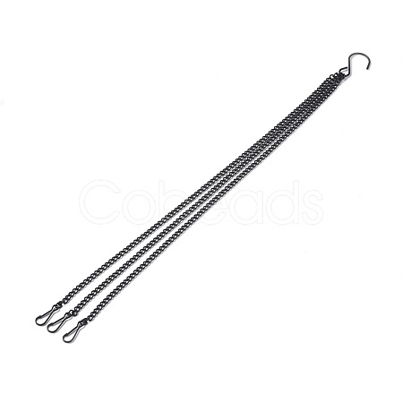 Flower Pot Basket Replacement Chain FIND-WH0052-23B-1