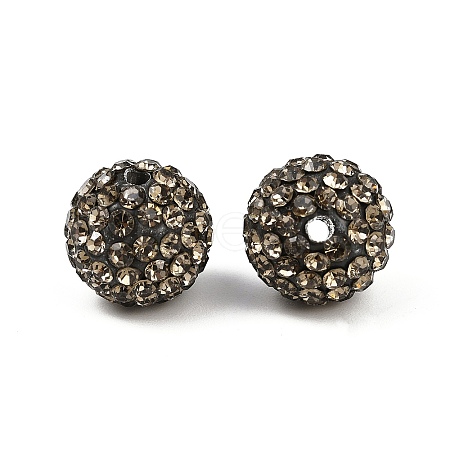 Grade A Rhinestone Beads RB-B027-14-1