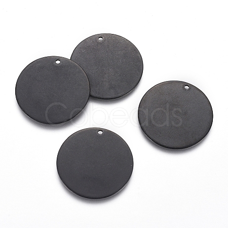304 Stainless Steel Pendants Ion Plating(IP) LS-X-EJEW-L238-01B-B-1
