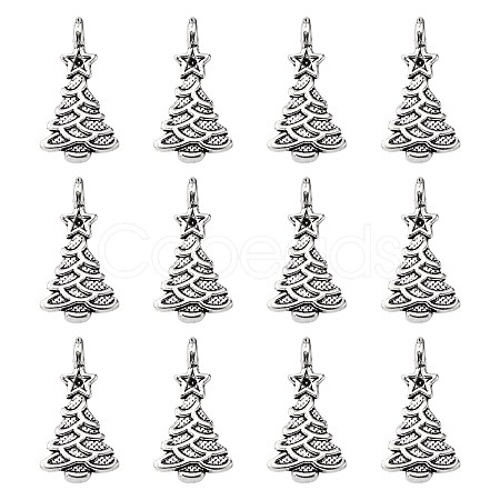 Tibetan Style Alloy Pendants LS-LF0062Y-NF-1
