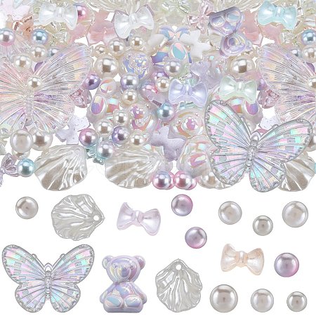 DIY Jewelry Making Finding Kit DIY-SC0022-72-1