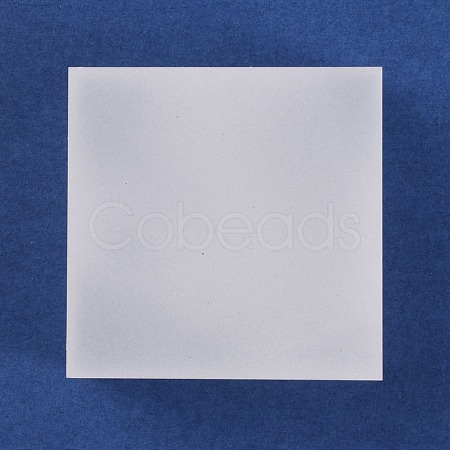 Acrylic Display Stands AJEW-WH0258-275C-1