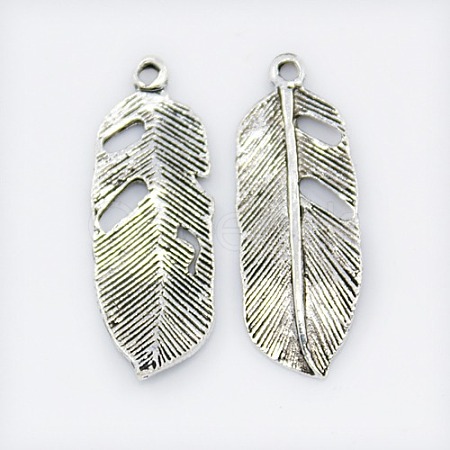 Alloy Pendants PALLOY-R39-AS-LF-1