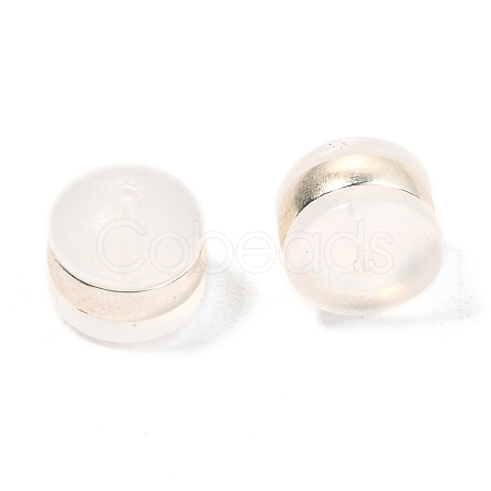 TPE Plastic Ear Nuts X-KY-H004-02L-02S-1