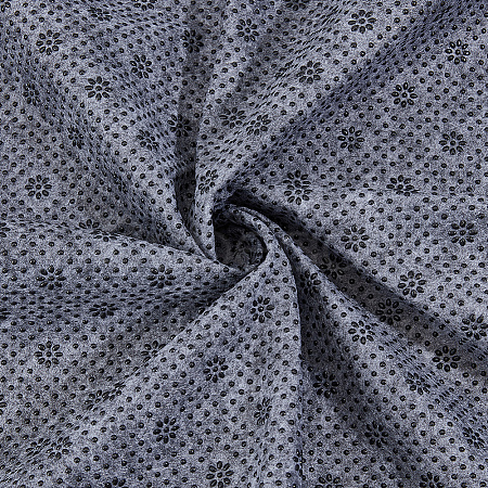 Square Polycotton Anti-Skid Fabrics DIY-WH20081-070C-1