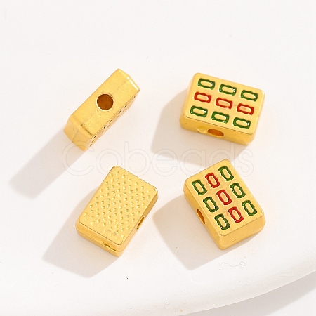Alloy Beads LS-FIND-WH0816-080G-04-1
