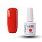 15ml Special Nail Gel, for Nail Art Stamping Print, Varnish Manicure Starter Kit, Crimson, Bottle: 34x80mm