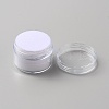 Column Plastic Loose Diamond Gemstone Storage Boxes CON-WH0095-45B-01-2