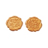 Adhesive Wax Seal Stickers DIY-CP0001-47-3