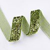 Glitter Sparkle Ribbon SRIB-T002-01B-24-3