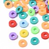 Handmade Polymer Clay Beads CLAY-N011-40-19-1