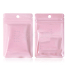 Composite Material Clear Window Zip Top Mylar Bag PAAG-PW0001-074A-03-1