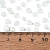 Opaque Glass Seed Beads GLAA-Q119-01-A05-4
