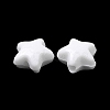 Opaque Acrylic Beads OACR-C016-30-5