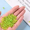 Transparent Acrylic Beads LS-MACR-S370-A6mm-729-5