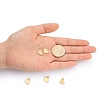 201 Stainless Steel Stamping Blank Tag Charms STAS-S105-T618-2-5