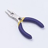 45# Carbon Steel Round Nose Pliers PT-L002-03-2