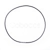 Waxed Polyester Cord Necklace Making MAK-I011-05-A-01-1
