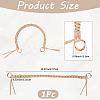 Polyester Braided Cord Bag Handles FIND-WH20023-042B-2