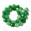 Natural Malaysia Jade Beads Strands G-I372-A04-02-5