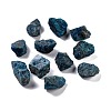 Rough Raw Natural Apatite Beads G-K314-01-2