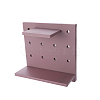 Plastic Pegboard Wall Mount Dispaly PAAG-PW0010-006H-1