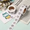 1 Inch Thank You Stickers DIY-G013-A14-5