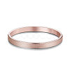 Simple Elegant Stainless Steel Bangle JB264A-1