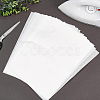 Gummed Papers DIY-WH0250-92-5