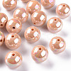 Opaque Acrylic Beads MACR-S370-D20mm-34-1