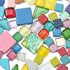 Glass & Porcelain Mosaic Tiles GLAA-XCP0011-30-1