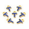 Alloy Enamel Pendants LS-ENAM-P247-01MG-T-3