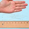 Brass Ball Head Pins RP0.5X45mm-S-2