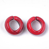 Acrylic Linking Rings LS-OACR-S021-24G-2