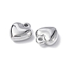 Non-Tarnish 304 Stainless Steel Charms STAS-C066-16P-2