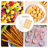 DIY 300Pcs 3 Size OPP Cellophane Packaging Bag DIY-OC0010-27-5