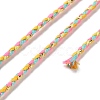 4-Ply Polycotton Cord with Metallic Thread OCOR-Z003-D111-3