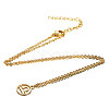 201 Stainless Steel Pendants Necklaces NJEW-S063-TN506-7-2