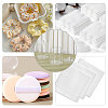 Acrylic Cosmetic Storage Organizer Box CON-WH0087-73-4