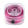 Flat Elastic Crystal String EW-YW0001-07H-3