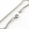Tarnish Resistant 304 Stainless Steel European Style Bracelets for Jewelry Making X-PPJ-R002-01-2